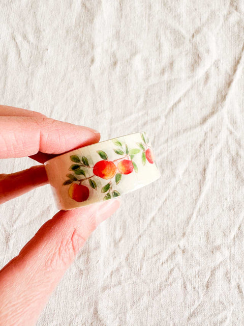 Masking tape Laura Pasquet