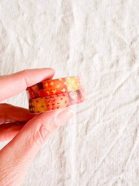 Masking tape Laura Pasquet