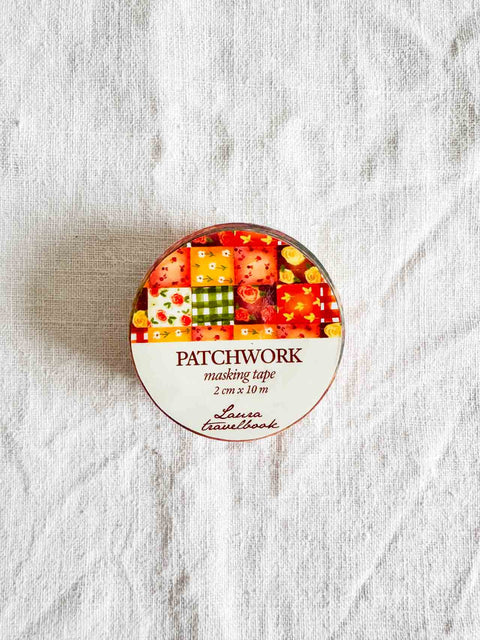 Masking tape Laura Pasquet