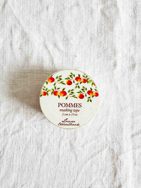 Masking tape Laura Pasquet