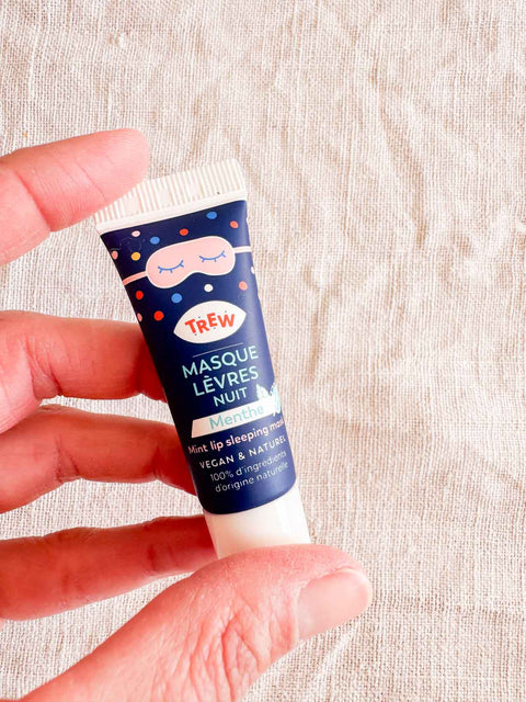 Masque lèvres Nuit