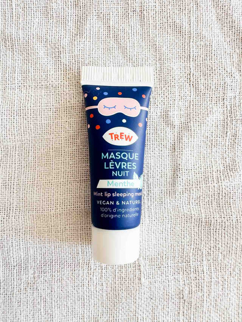 Masque lèvres Nuit