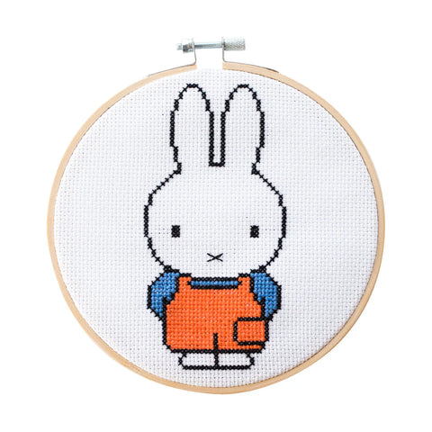 Kit à broder - Miffy