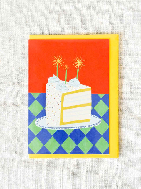 Mini carte Kerrie illustrates