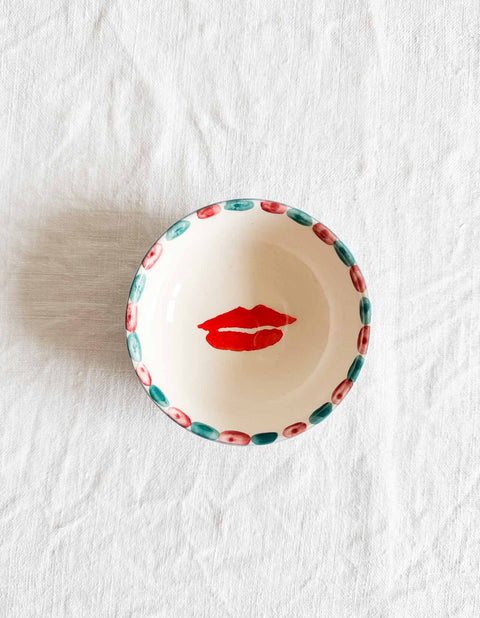 Mini coupelle Bouche