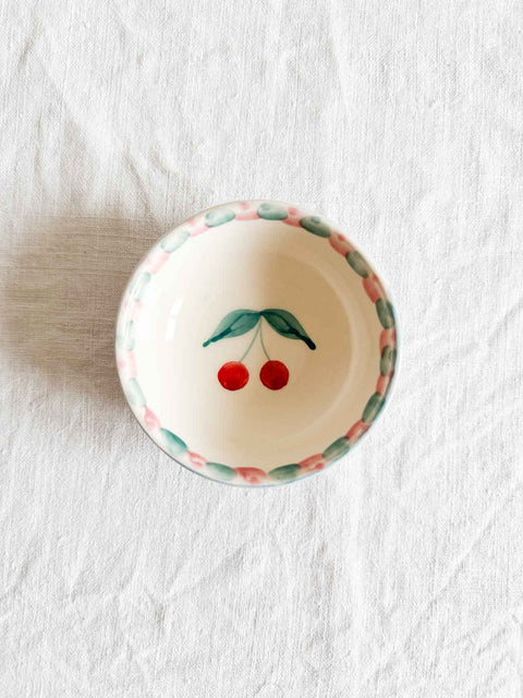Mini coupelle Cerise