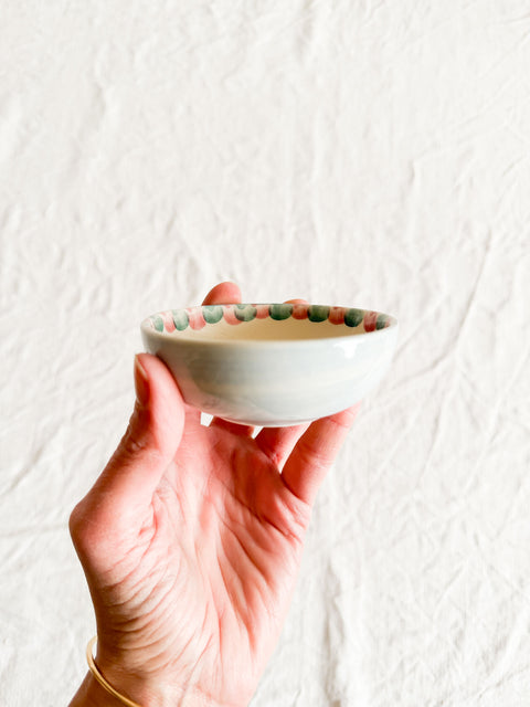 Mini coupelle Cerise