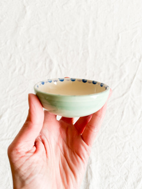 Mini coupelle Trèfle