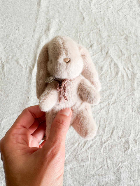 Mini lapin Rose