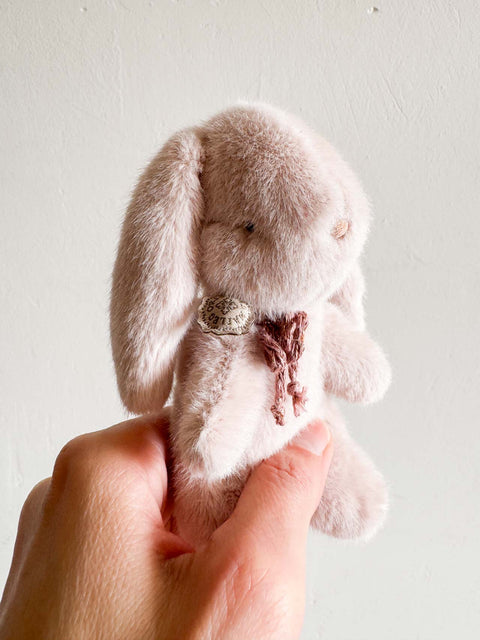 Mini lapin Rose