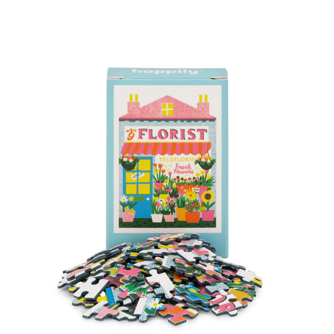 Mini puzzle 99p Florist