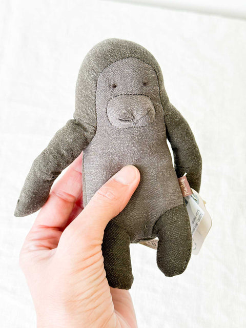 Mini peluche Safari friends