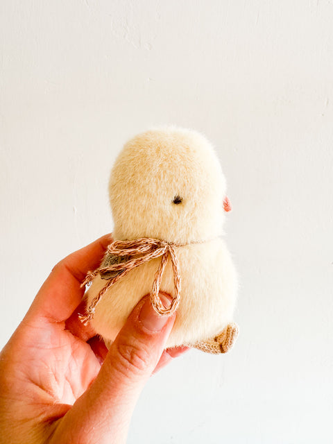 Peluche - Mini Poussin