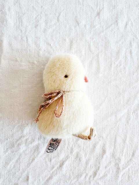 Peluche - Mini Poussin