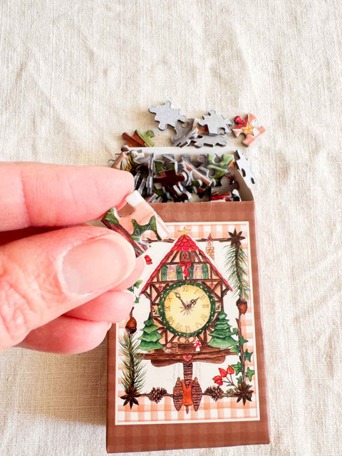 Mini puzzle 99p - Coucou d'ollie