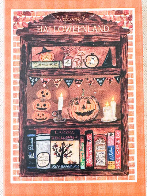 Mini puzzle 99p Halloweenland