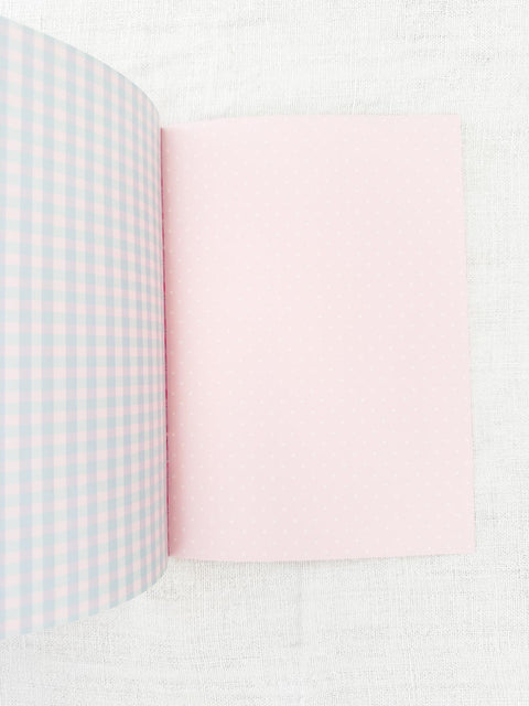 Mini Scrapbook paper Juillet