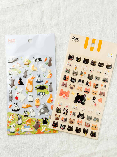 Mini stickers Rex