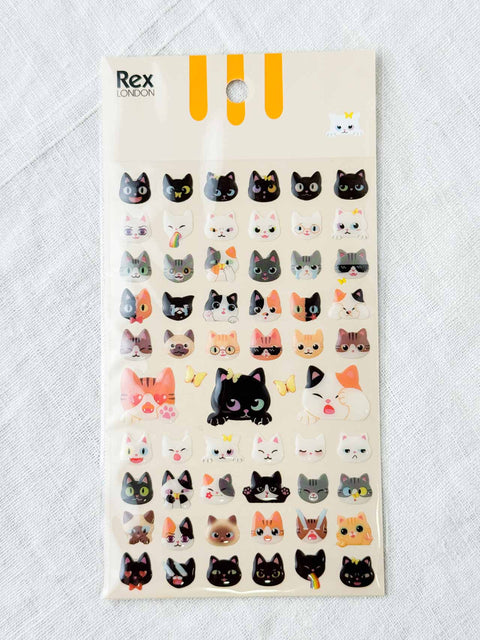 Mini stickers Rex
