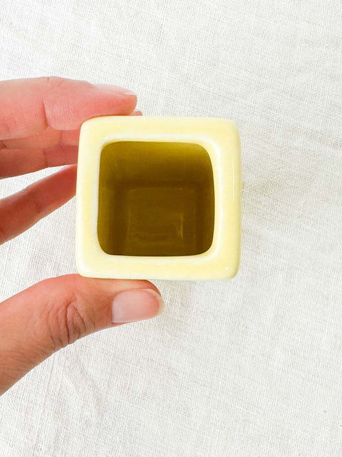 Mini Vase Beurre