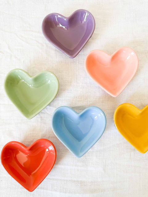 Mini vide poche Coeur