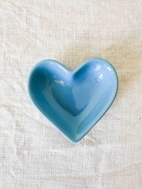 Mini vide poche Coeur