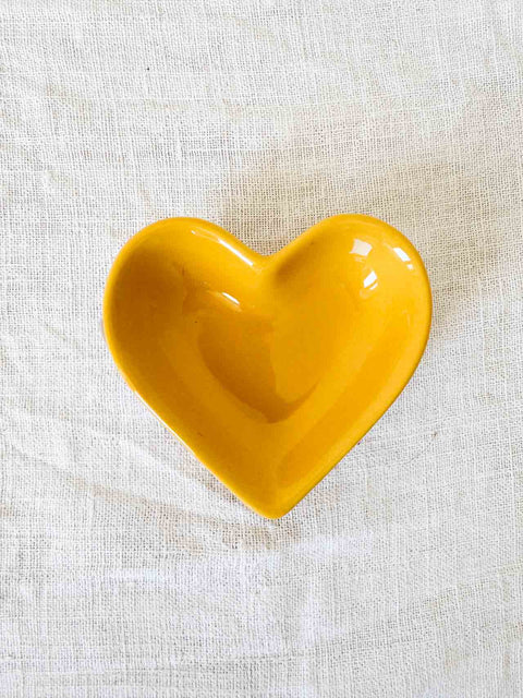 Mini vide poche Coeur