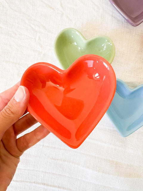 Mini vide poche Coeur