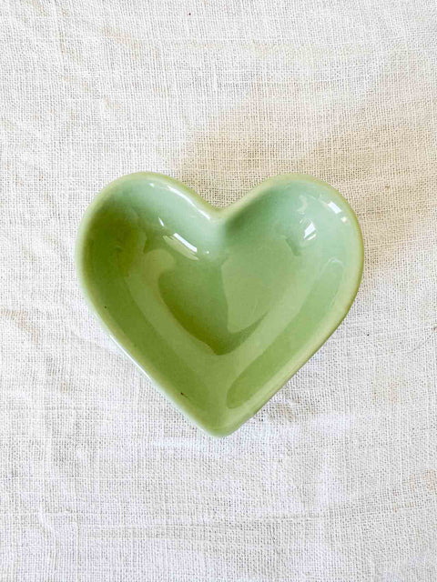 Mini vide poche Coeur