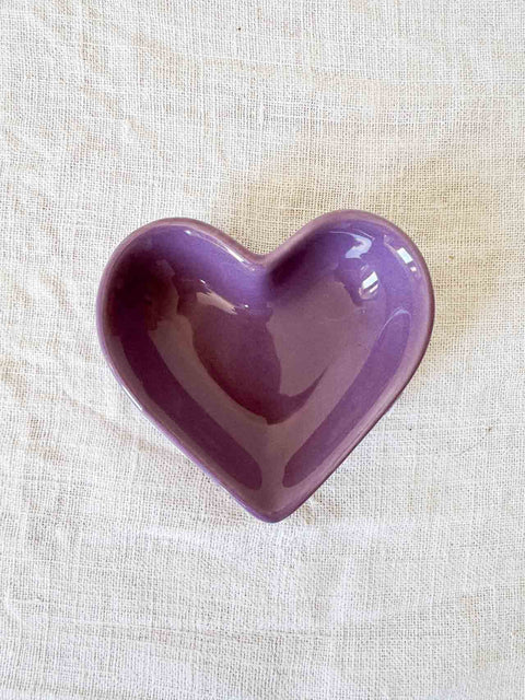 Mini vide poche Coeur