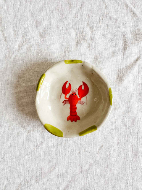 Mini Vide poche Homard