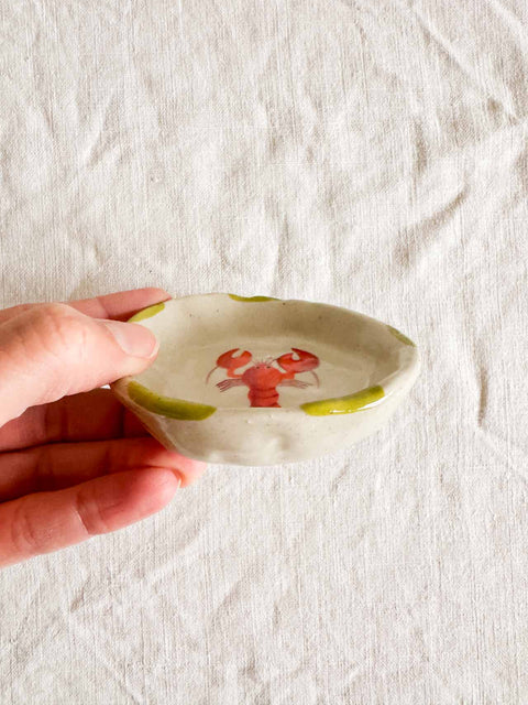 Mini Vide poche Homard