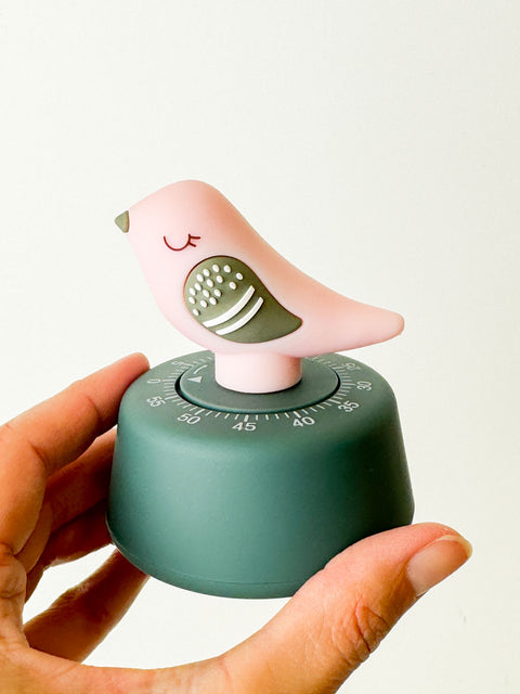 Minuteur Oiseau