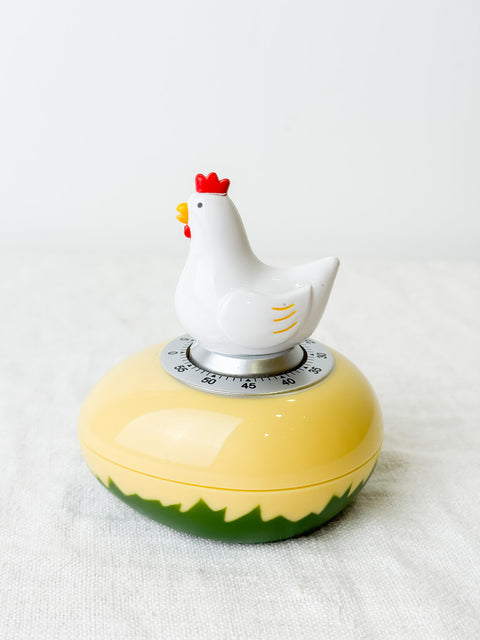 Minuteur Poule