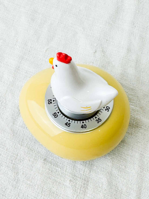 Minuteur Poule