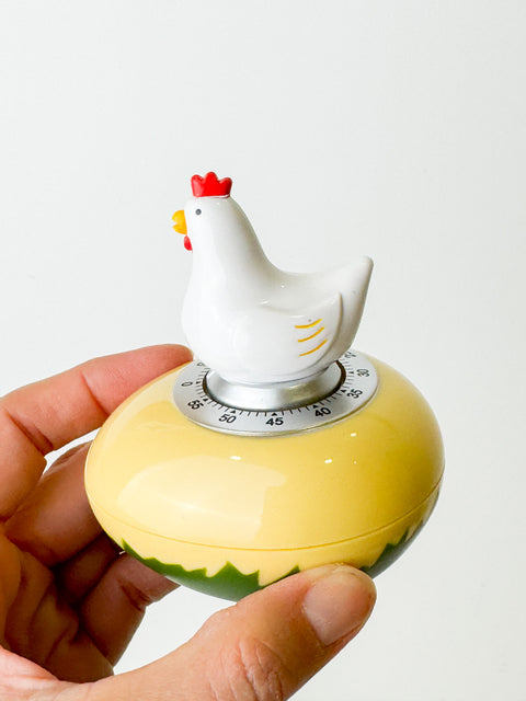 Minuteur Poule