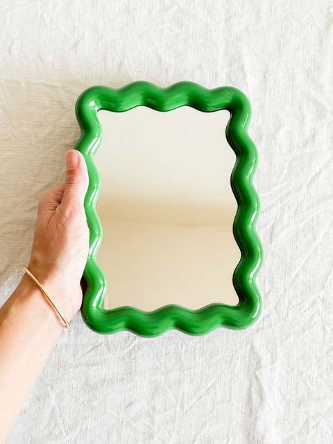 Miroir Vert MM