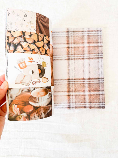 1001 motifs & stickers cosy