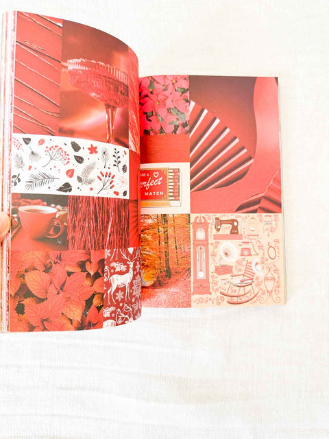 1001 motifs & stickers cosy