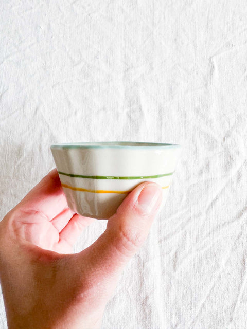 Moule à muffins Retro Vert