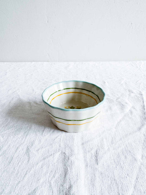 Moule à muffins Retro Vert