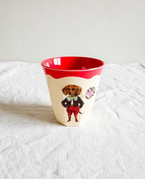 Mug Natalie Lété MM - Teckel 250ml