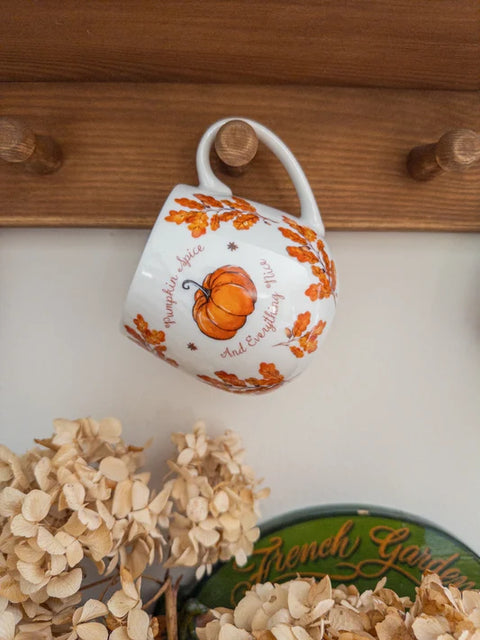 Tasse Automne