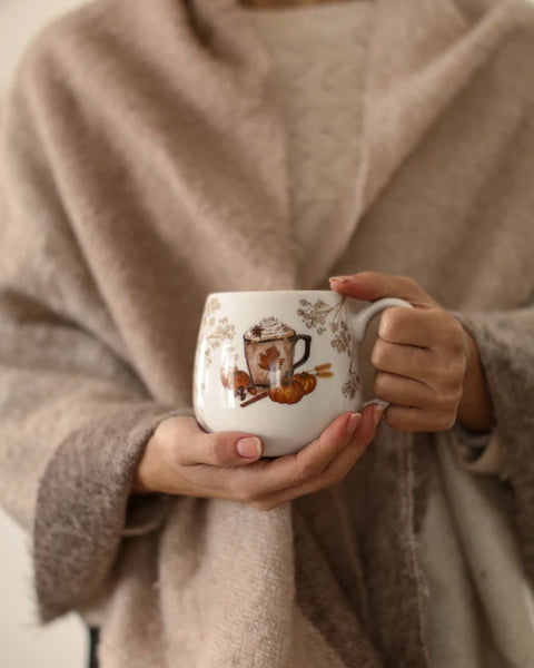 Tasse Pumpkin Spice