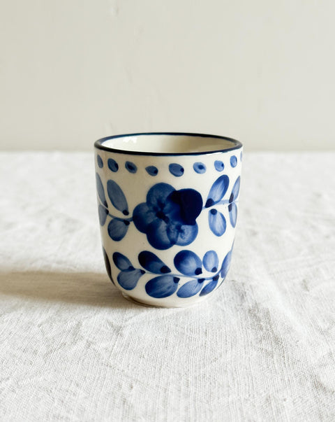Mug Bellagio - Bleu