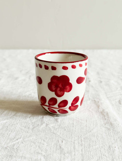 Mug Bellagio - Rouge