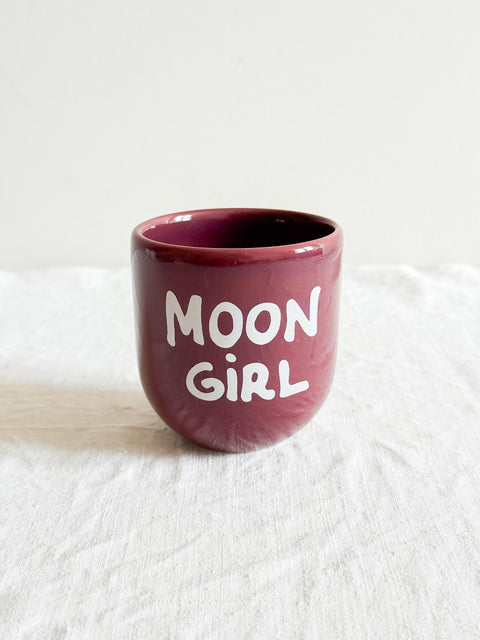 Mug - Moon girl
