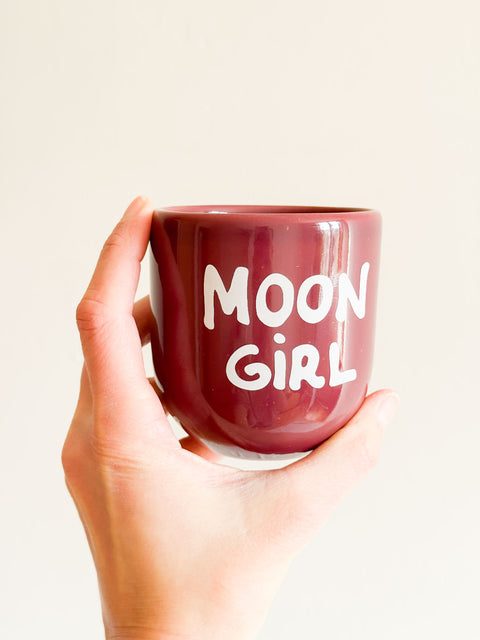 Mug - Moon girl