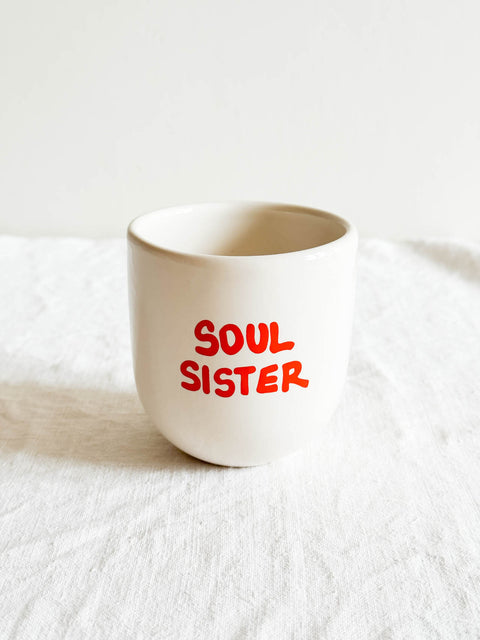 Mug - Soul sister