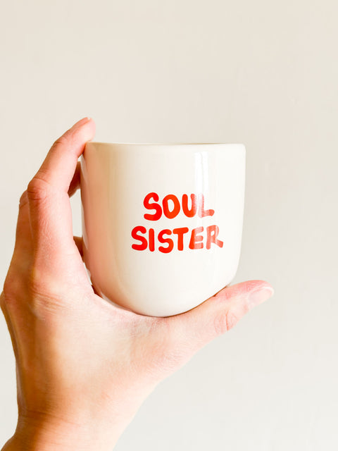 Mug - Soul sister